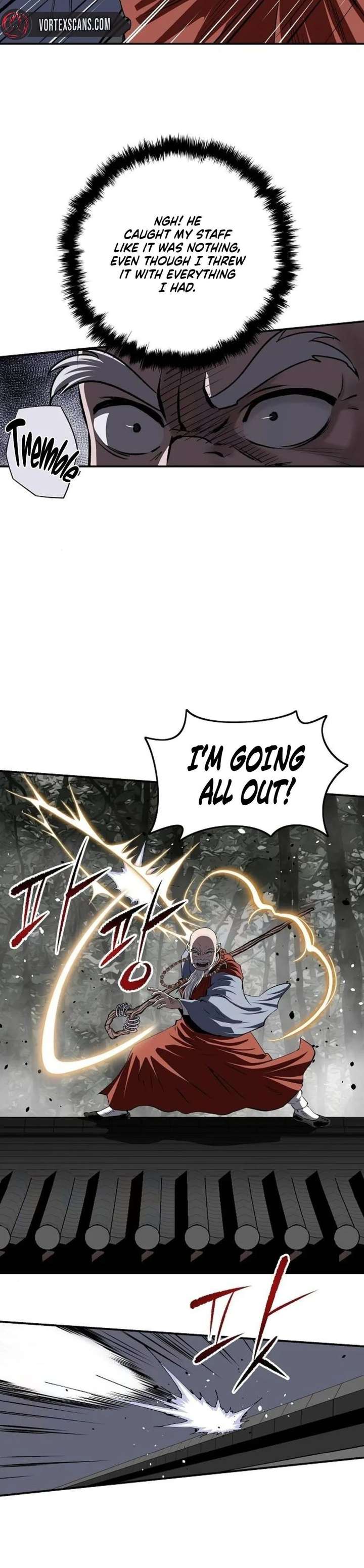 The Supreme Demon Swordmaster Chapter 28 - Page 30