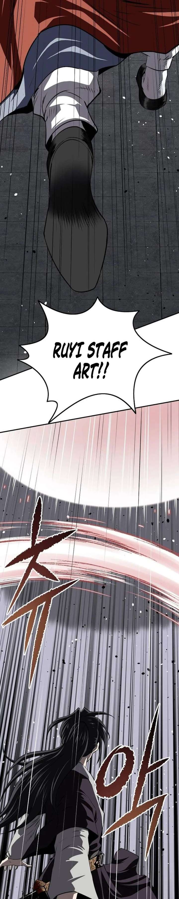 The Supreme Demon Swordmaster Chapter 28 - Page 32