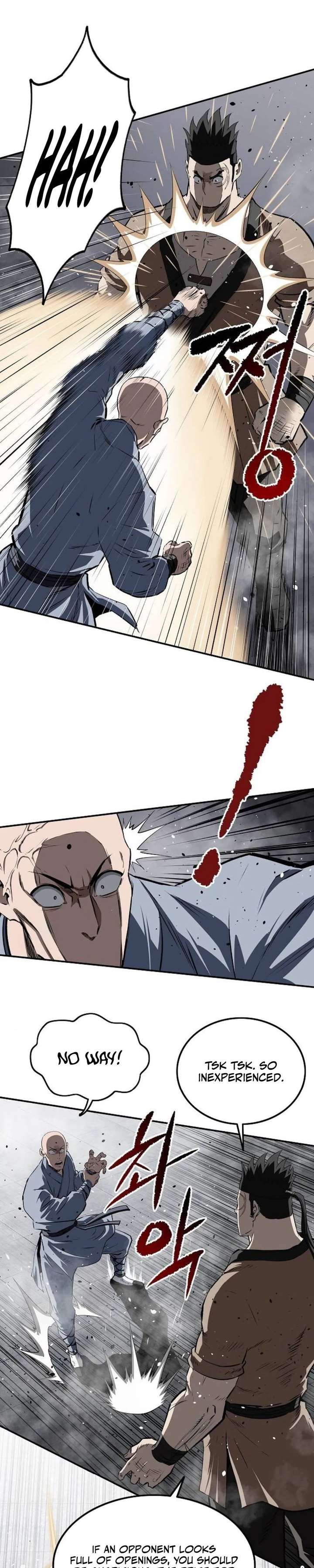 The Supreme Demon Swordmaster Chapter 28 - Page 5