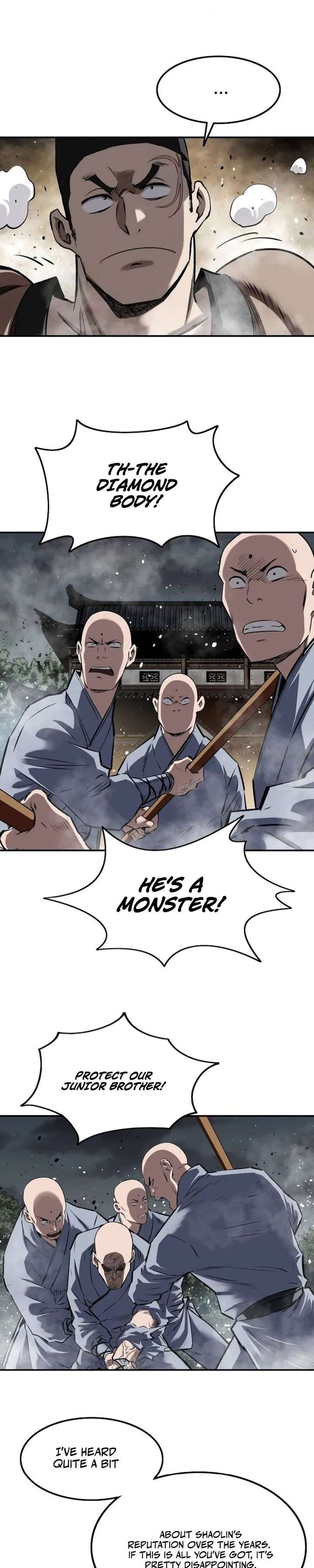 The Supreme Demon Swordmaster Chapter 28 - Page 9