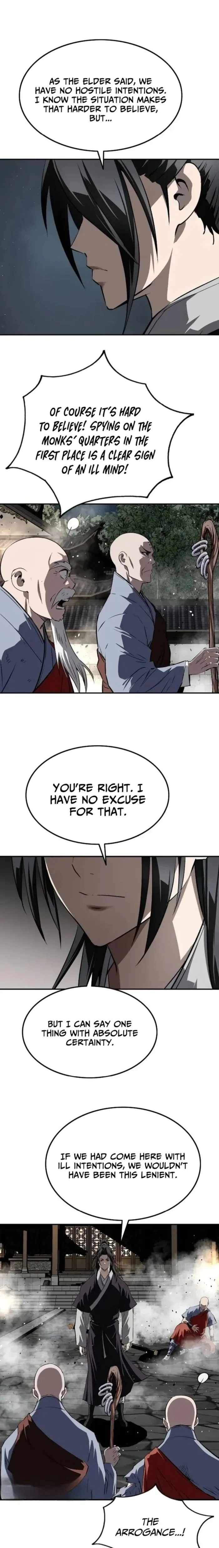 The Supreme Demon Swordmaster Chapter 29 - Page 2