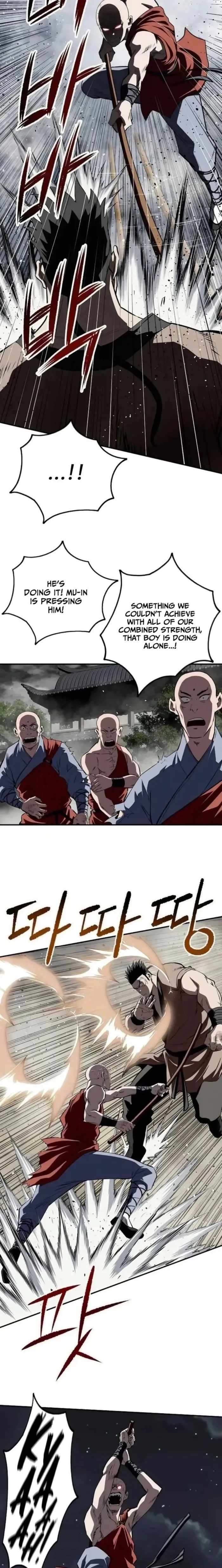 The Supreme Demon Swordmaster Chapter 29 - Page 9