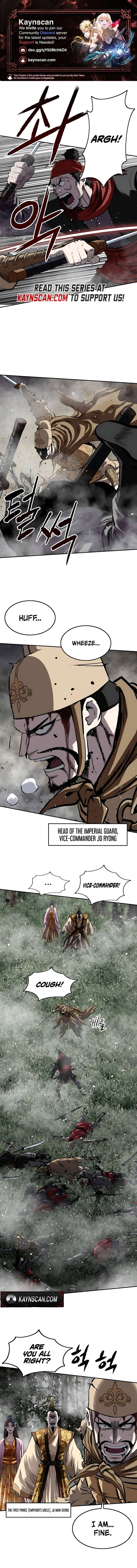 The Supreme Demon Swordmaster Chapter 31 - Page 1