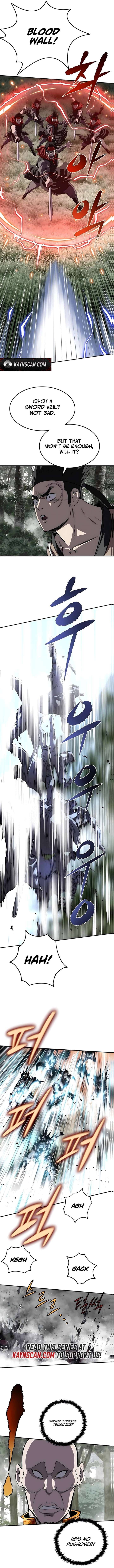 The Supreme Demon Swordmaster Chapter 31 - Page 11