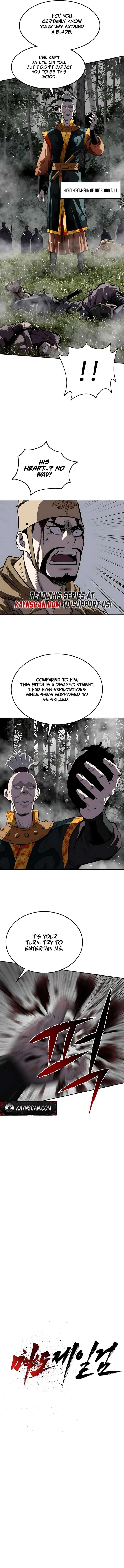 The Supreme Demon Swordmaster Chapter 31 - Page 2