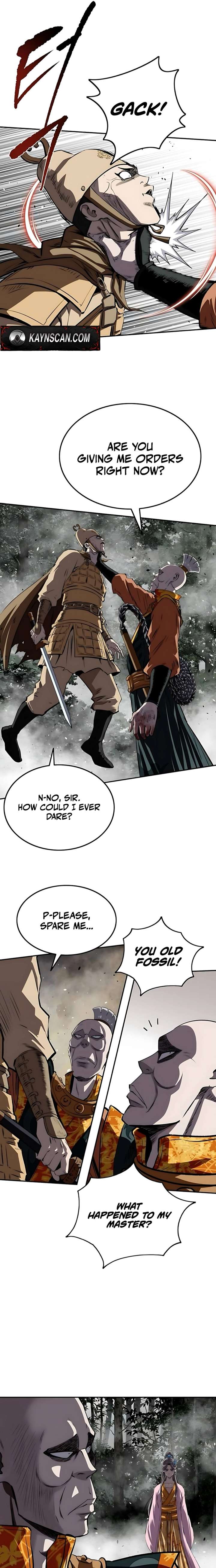 The Supreme Demon Swordmaster Chapter 31 - Page 4