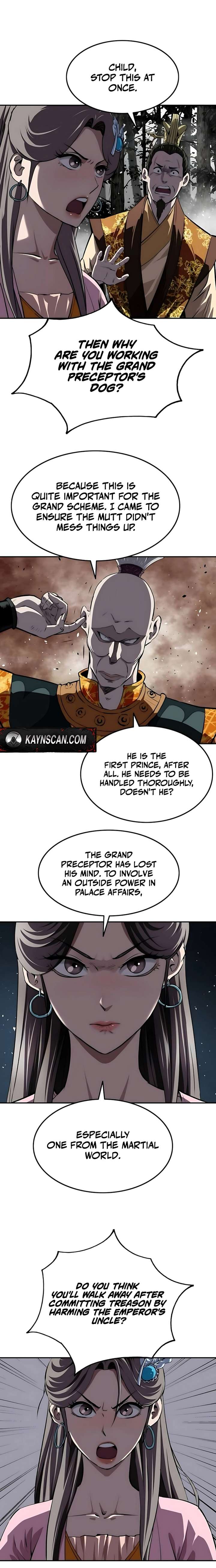 The Supreme Demon Swordmaster Chapter 31 - Page 6