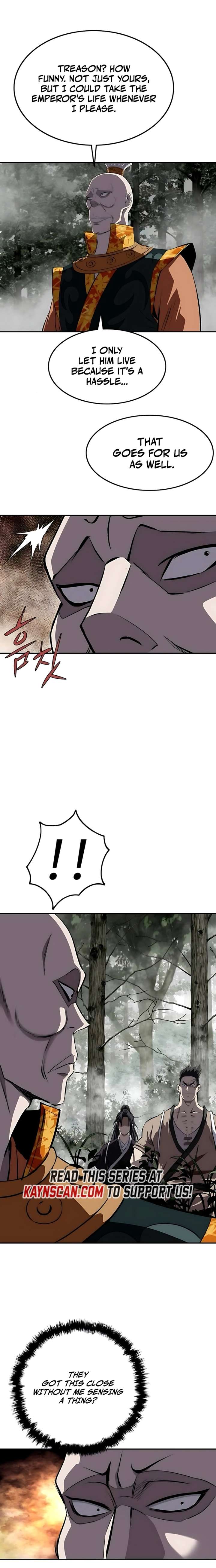 The Supreme Demon Swordmaster Chapter 31 - Page 7