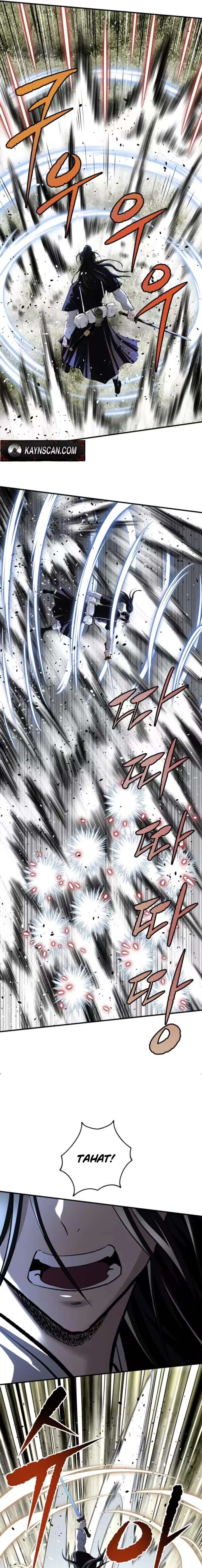 The Supreme Demon Swordmaster Chapter 32 - Page 13