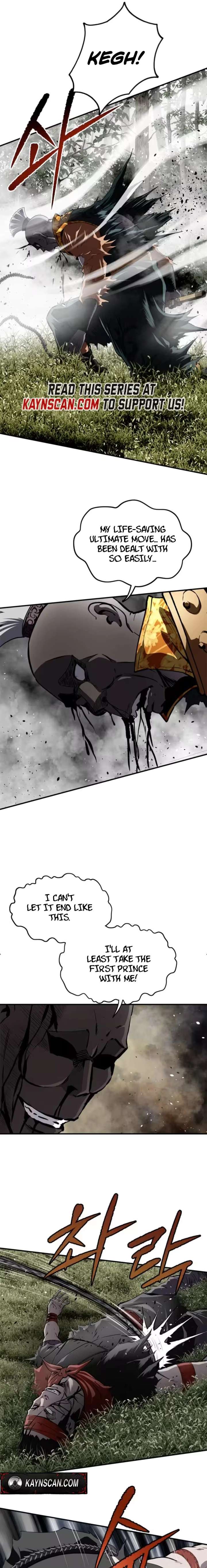 The Supreme Demon Swordmaster Chapter 32 - Page 15