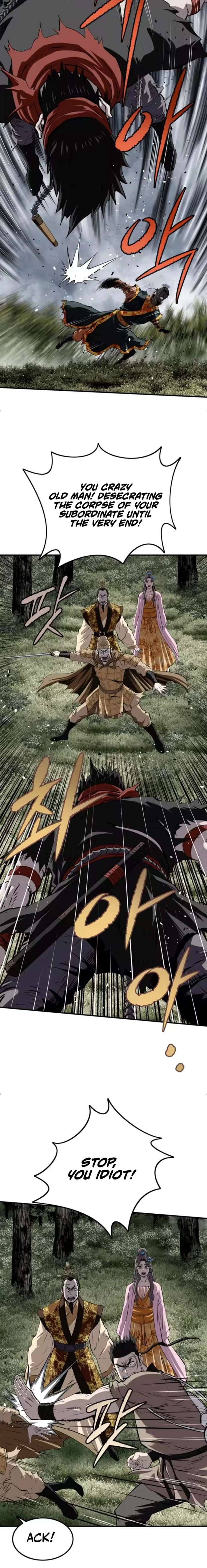 The Supreme Demon Swordmaster Chapter 32 - Page 16