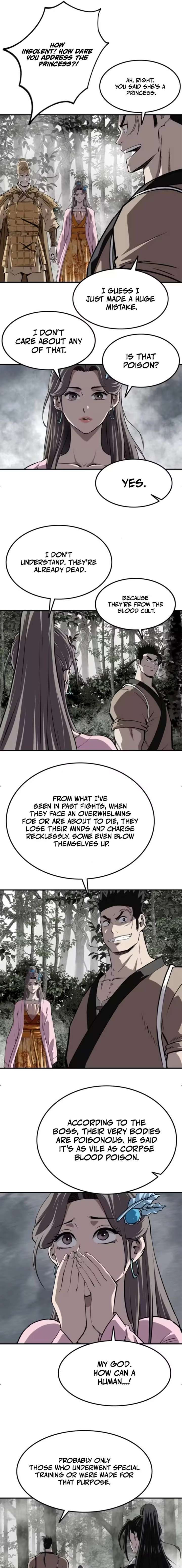 The Supreme Demon Swordmaster Chapter 32 - Page 19