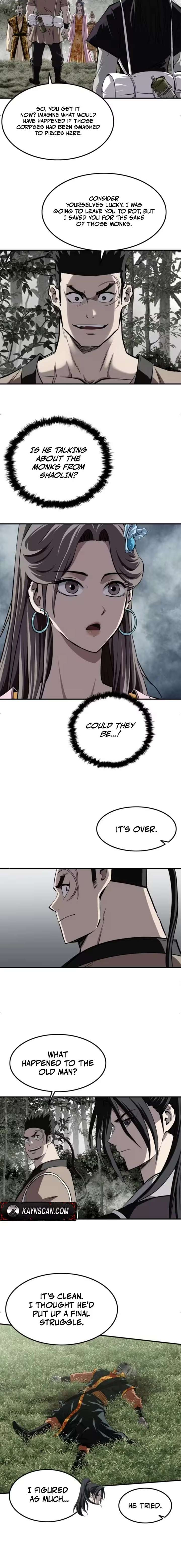 The Supreme Demon Swordmaster Chapter 32 - Page 20