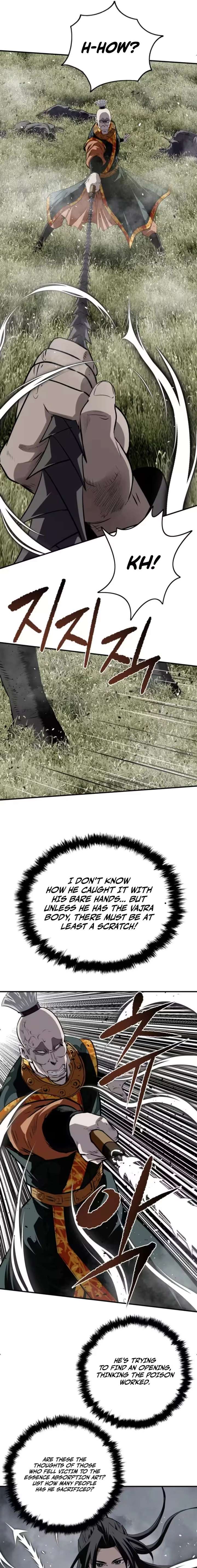 The Supreme Demon Swordmaster Chapter 32 - Page 5