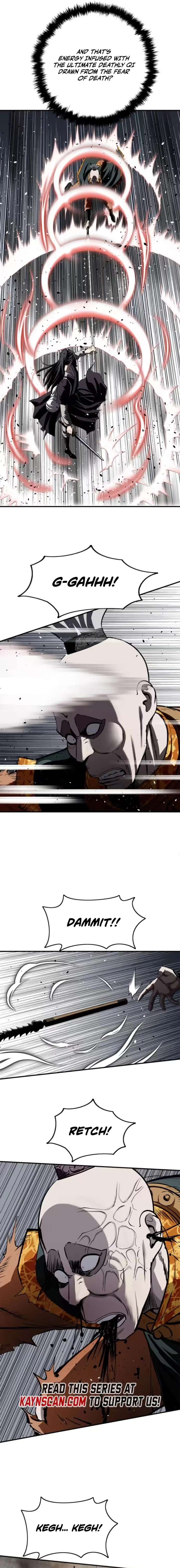 The Supreme Demon Swordmaster Chapter 32 - Page 7