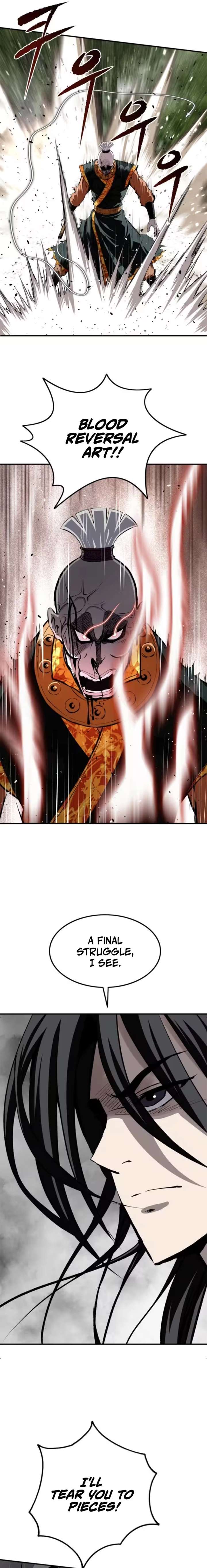 The Supreme Demon Swordmaster Chapter 32 - Page 9