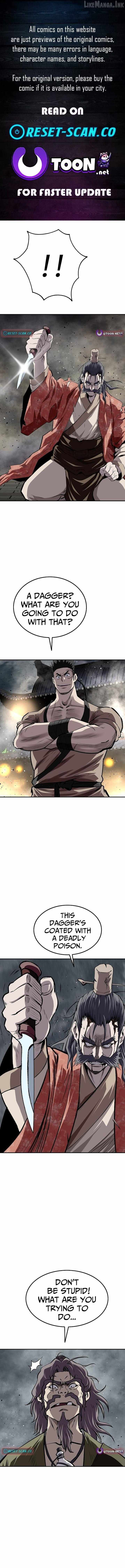 The Supreme Demon Swordmaster Chapter 43 - Page 1
