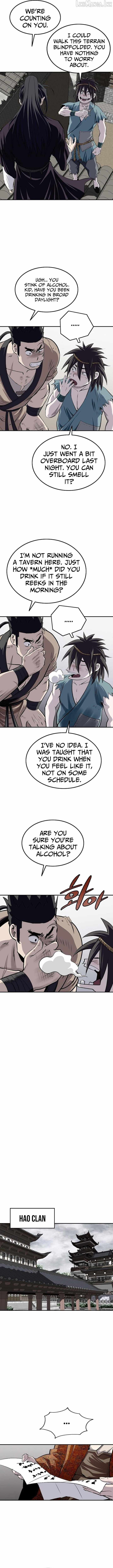 The Supreme Demon Swordmaster Chapter 43 - Page 10