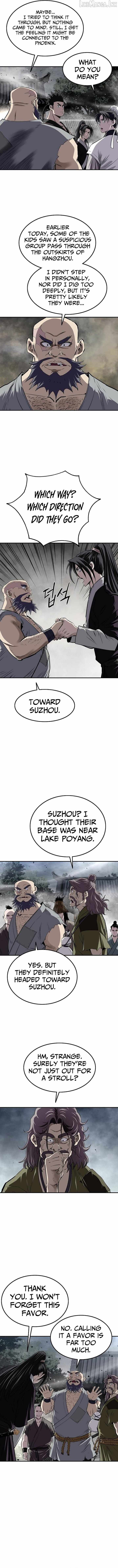 The Supreme Demon Swordmaster Chapter 43 - Page 6