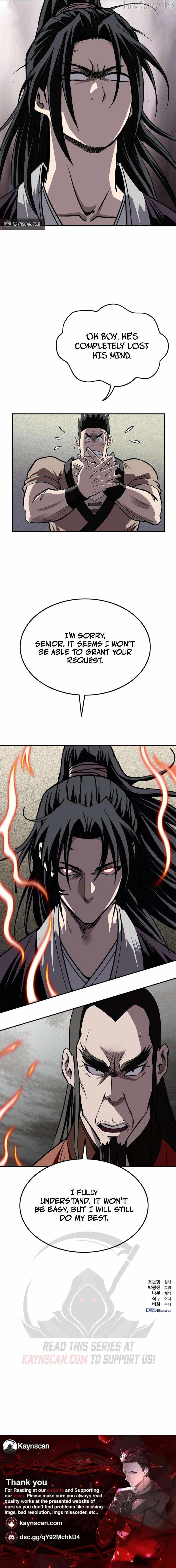 The Supreme Demon Swordmaster Chapter 45 - Page 10