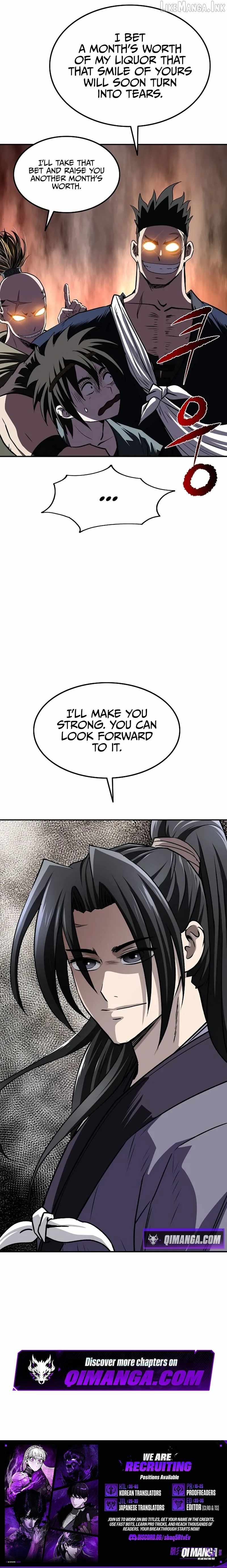 The Supreme Demon Swordmaster Chapter 52 - Page 10