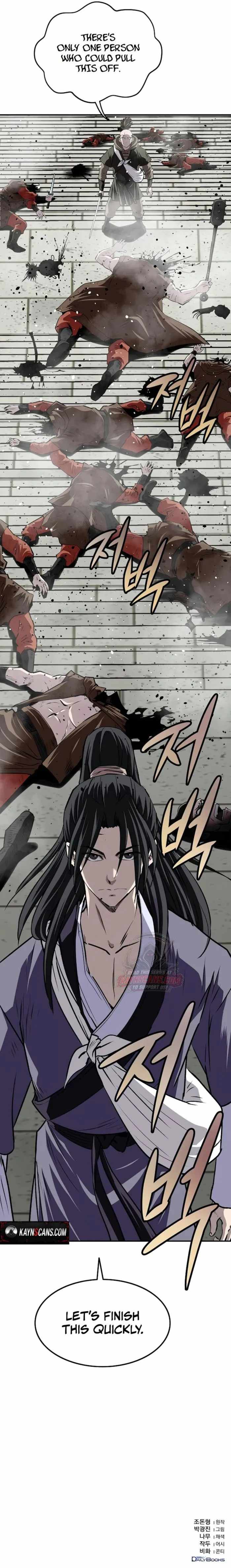 The Supreme Demon Swordmaster Chapter 54 - Page 11