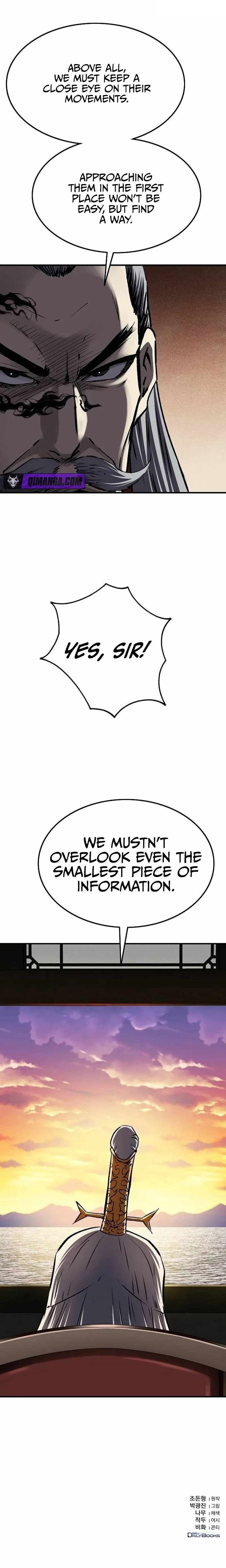 The Supreme Demon Swordmaster Chapter 58 - Page 15