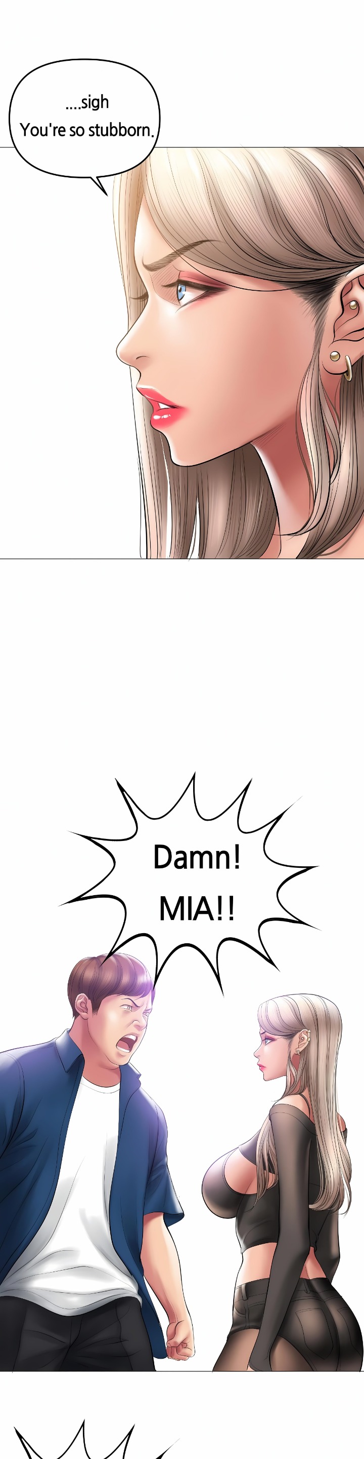 Smoking Hypnosis Chapter 10 - Page 20