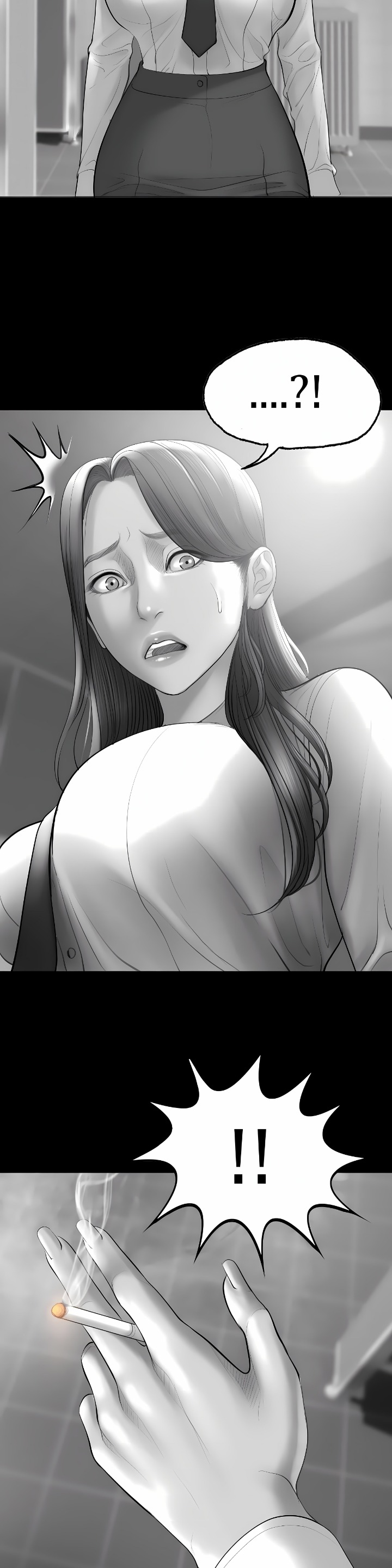 Smoking Hypnosis Chapter 13 - Page 27