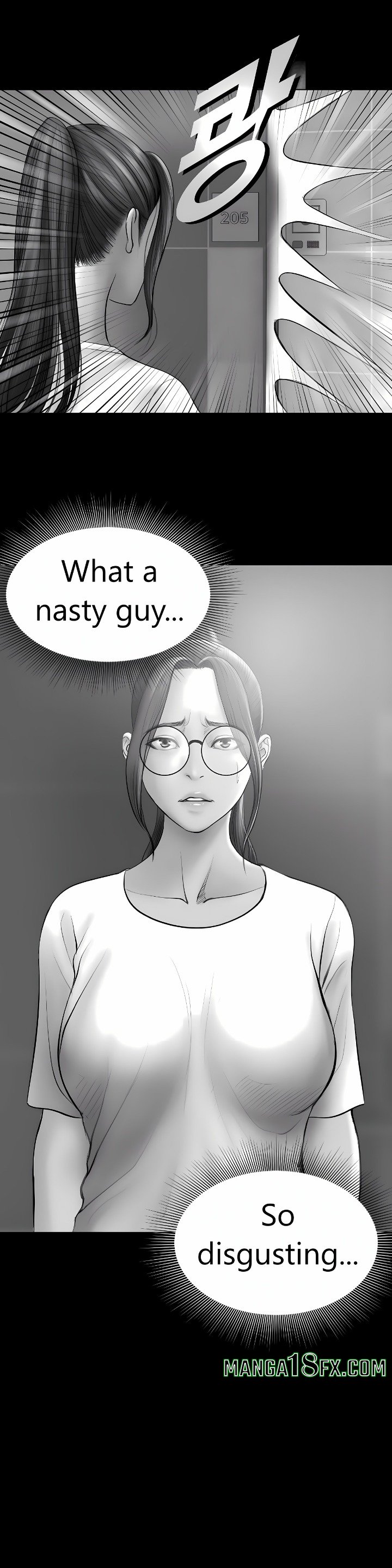 Smoking Hypnosis Chapter 14 - Page 18