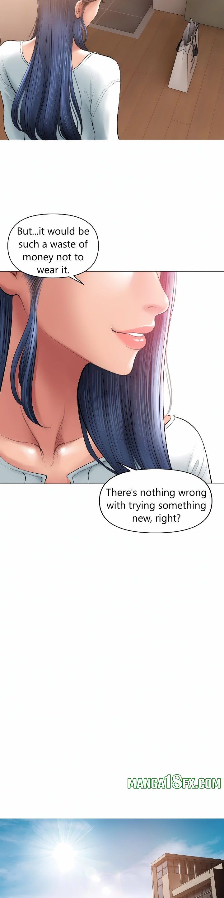 Smoking Hypnosis Chapter 15 - Page 11