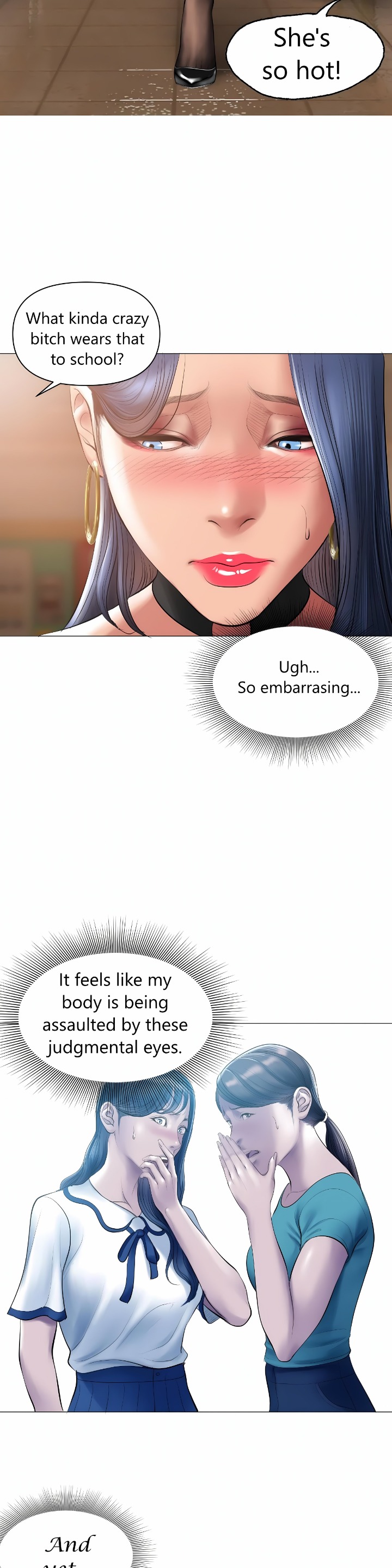 Smoking Hypnosis Chapter 15 - Page 14