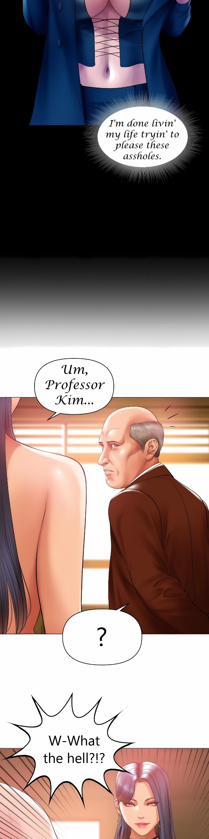 Smoking Hypnosis Chapter 15 - Page 29