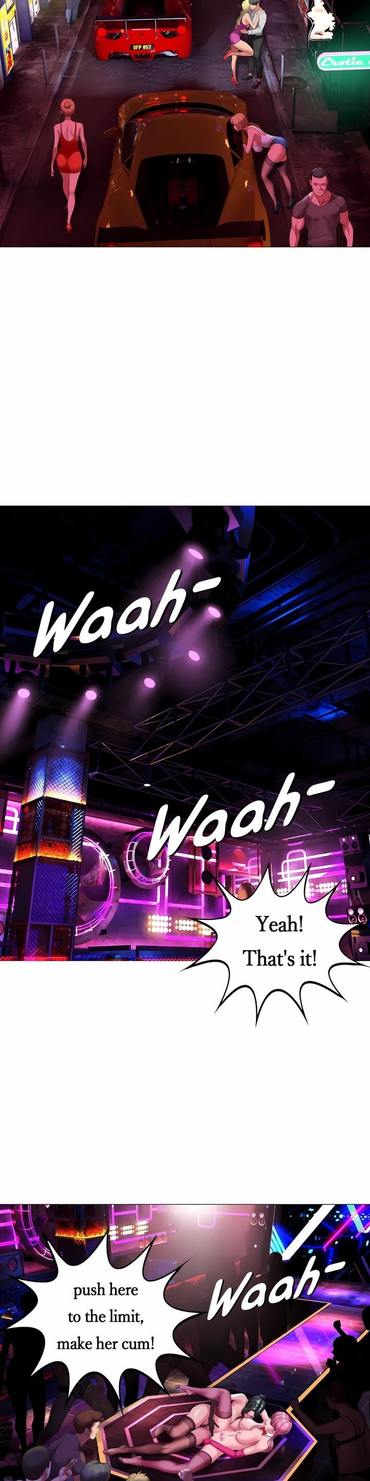 Smoking Hypnosis Chapter 17 - Page 2