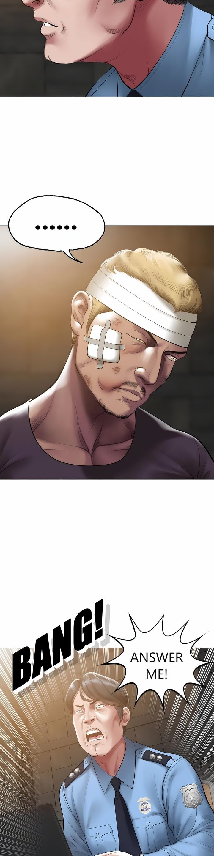 Smoking Hypnosis Chapter 18 - Page 4