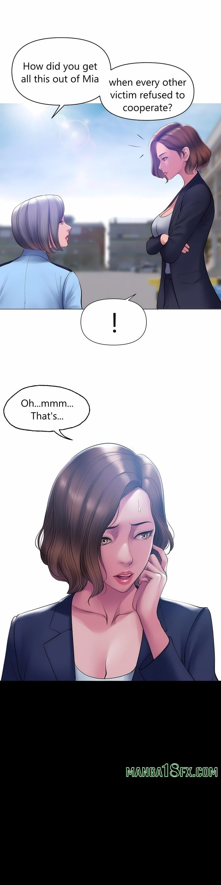 Smoking Hypnosis Chapter 18 - Page 9