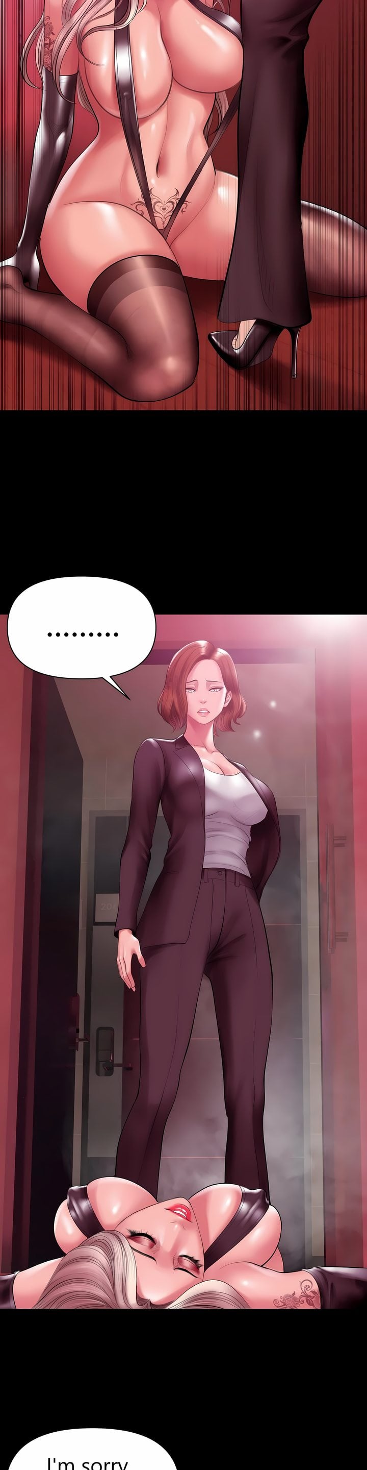 Smoking Hypnosis Chapter 19 - Page 12