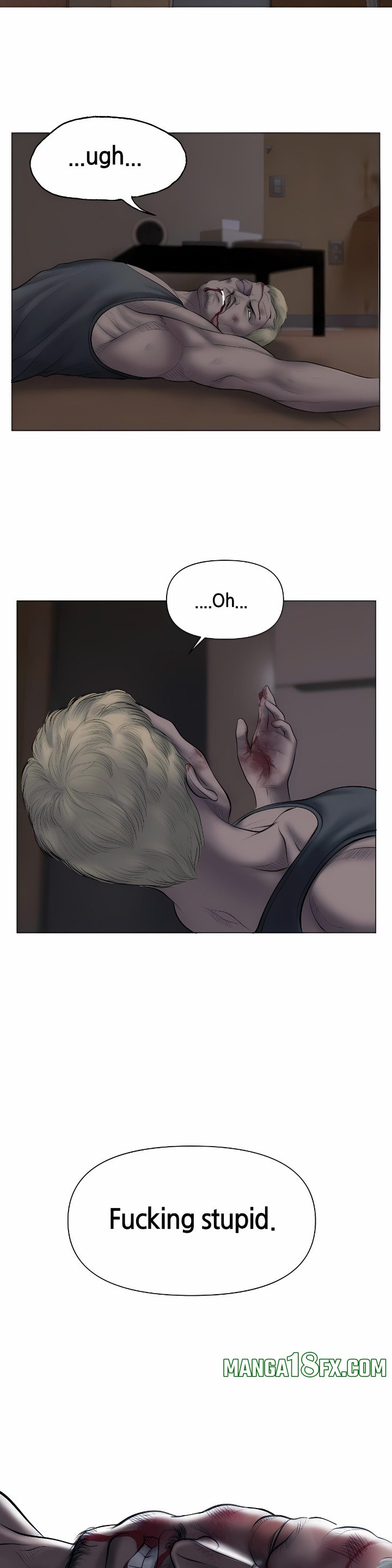 Smoking Hypnosis Chapter 2 - Page 22