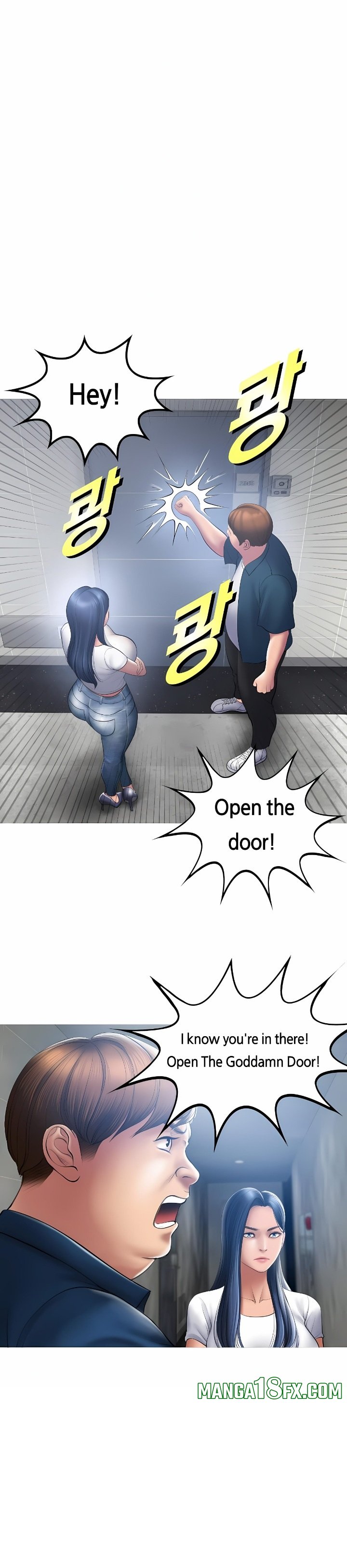 Smoking Hypnosis Chapter 2 - Page 8