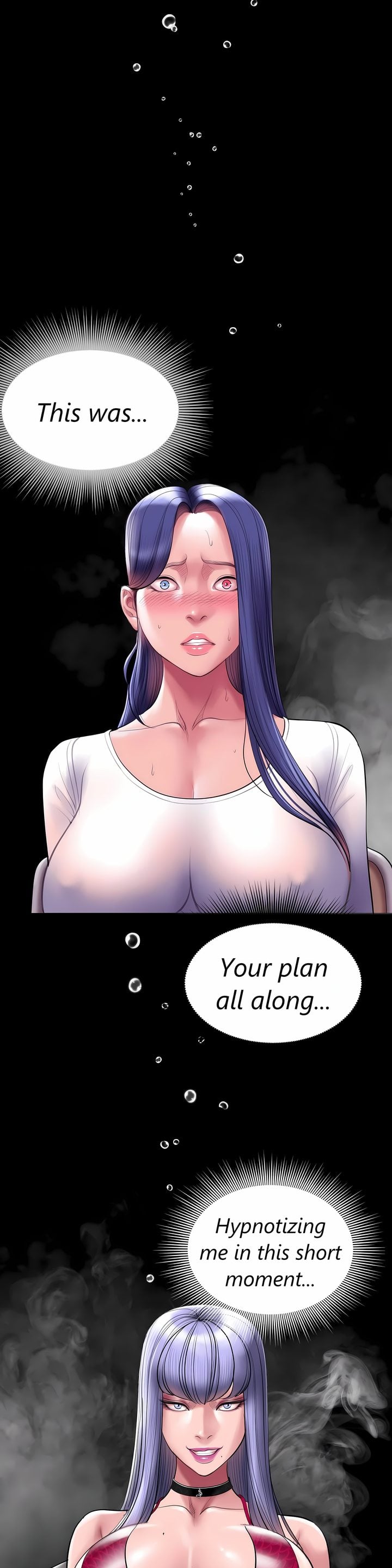 Smoking Hypnosis Chapter 20 - Page 22