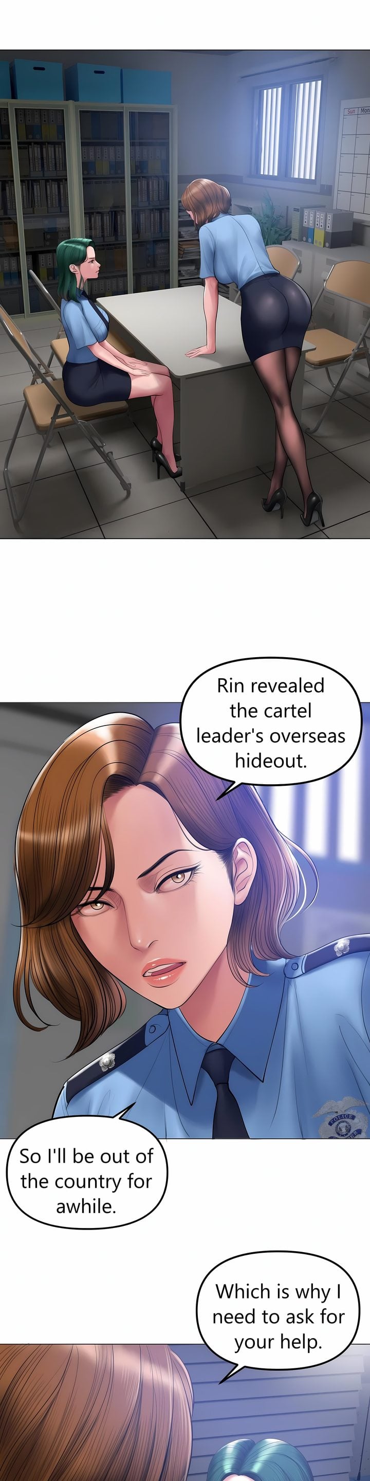 Smoking Hypnosis Chapter 21 - Page 11