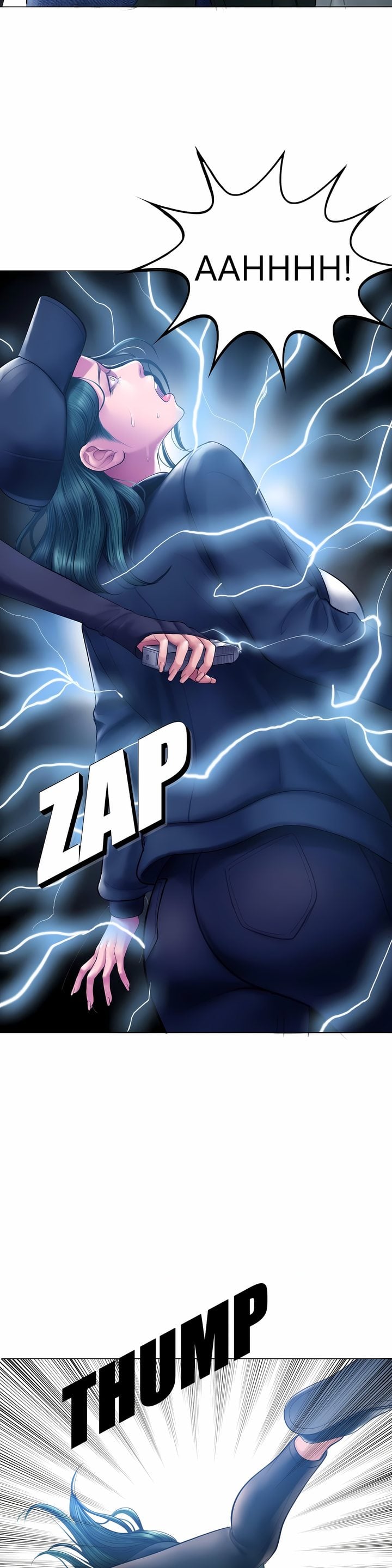 Smoking Hypnosis Chapter 21 - Page 21