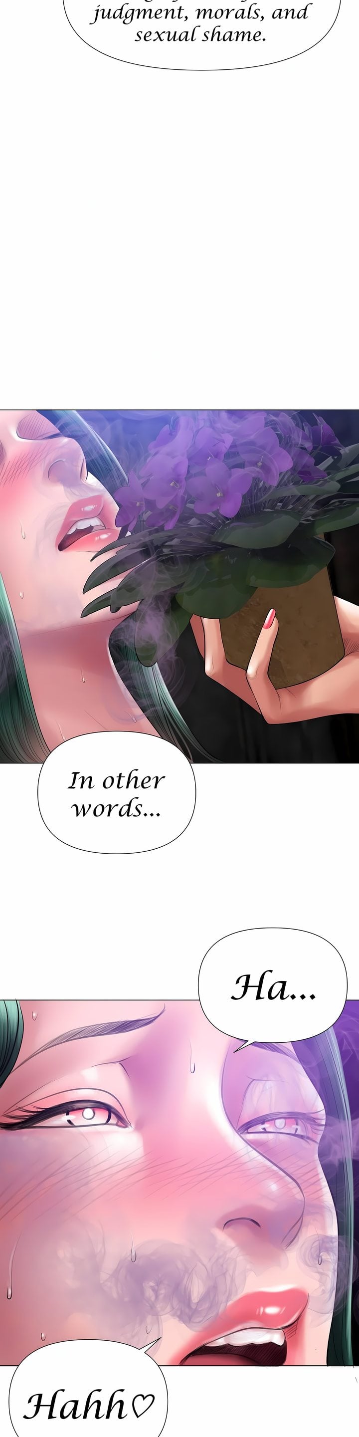 Smoking Hypnosis Chapter 21 - Page 38