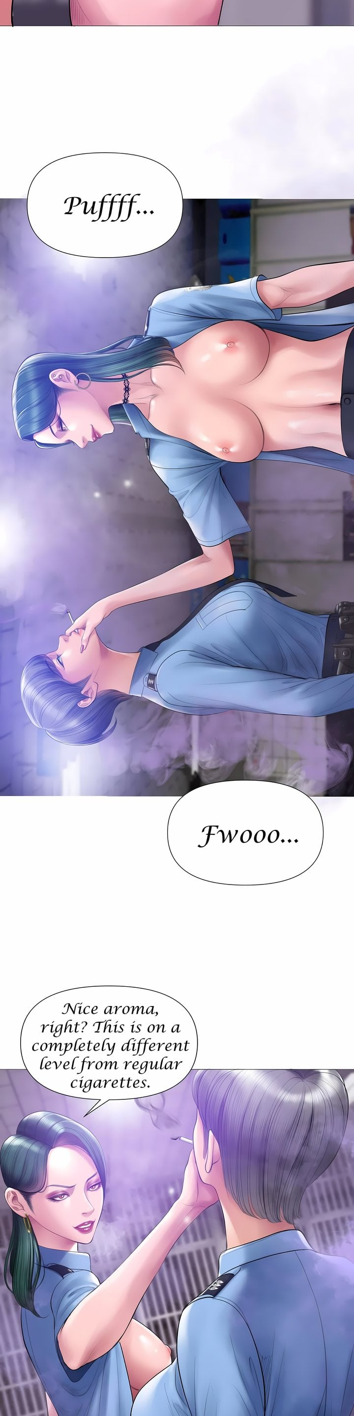 Smoking Hypnosis Chapter 22 - Page 28