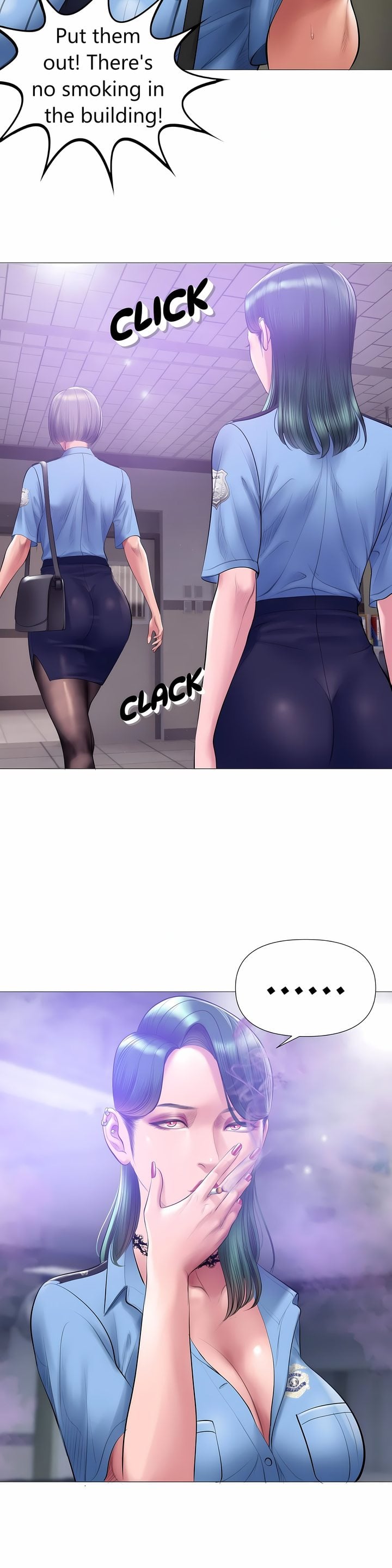 Smoking Hypnosis Chapter 23 - Page 25