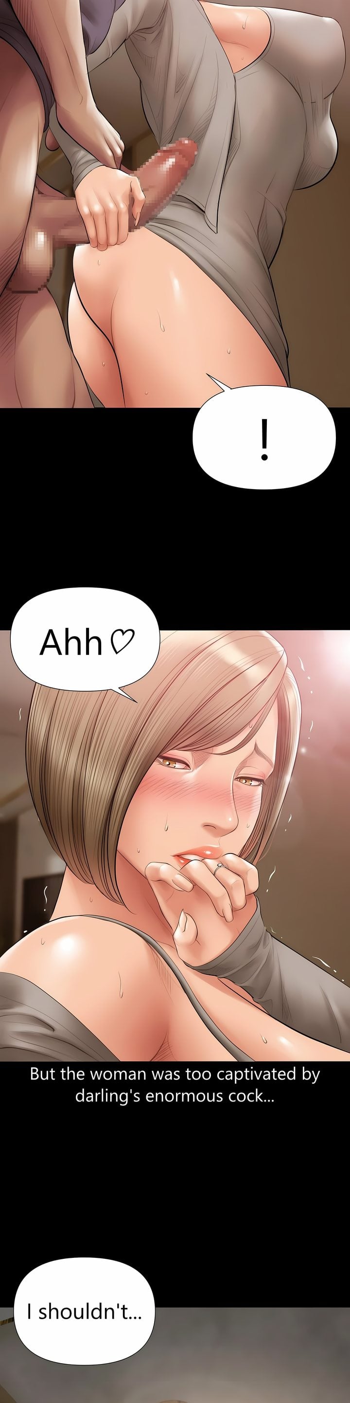 Smoking Hypnosis Chapter 24 - Page 14