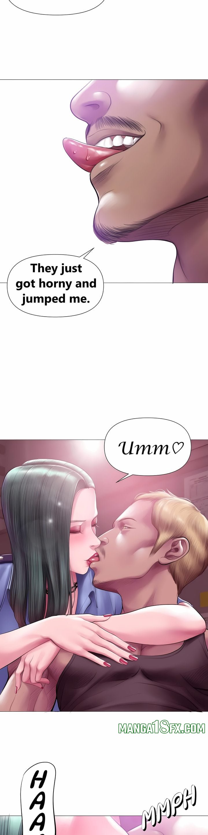 Smoking Hypnosis Chapter 25 - Page 8