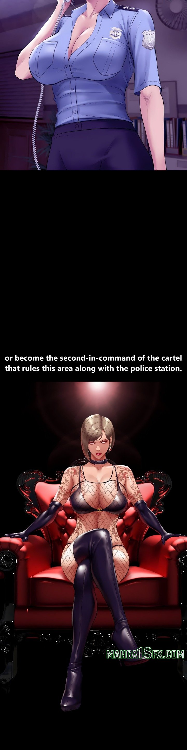 Smoking Hypnosis Chapter 27 - Page 18