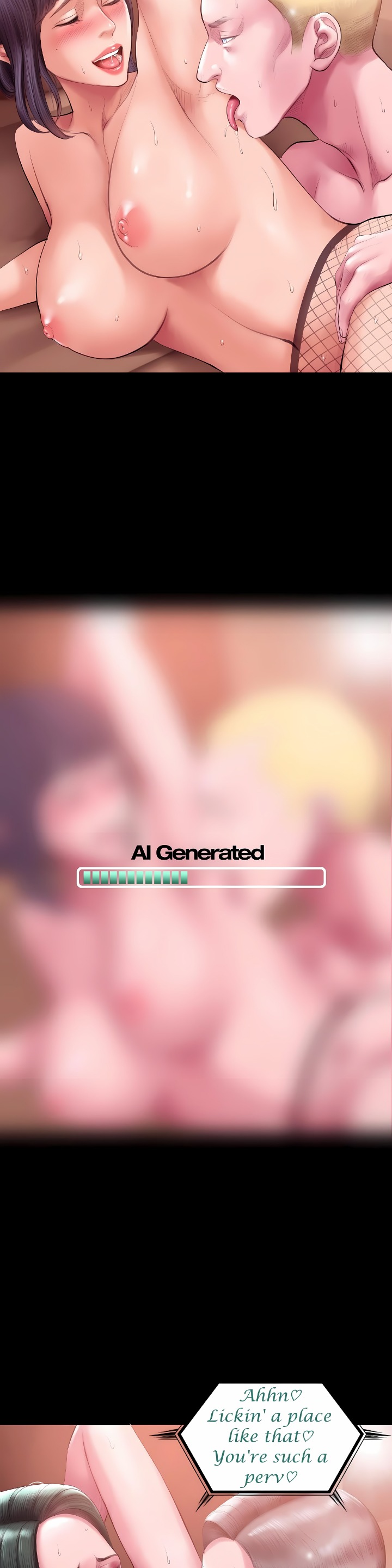 Smoking Hypnosis Chapter 27 - Page 7