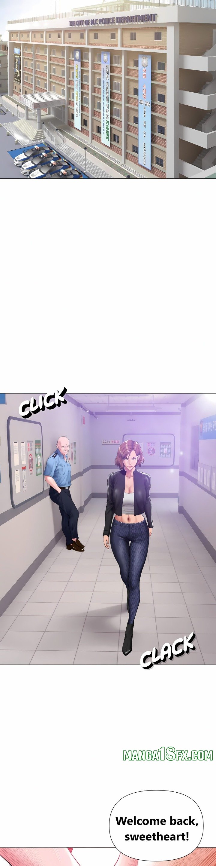 Smoking Hypnosis Chapter 28 - Page 13